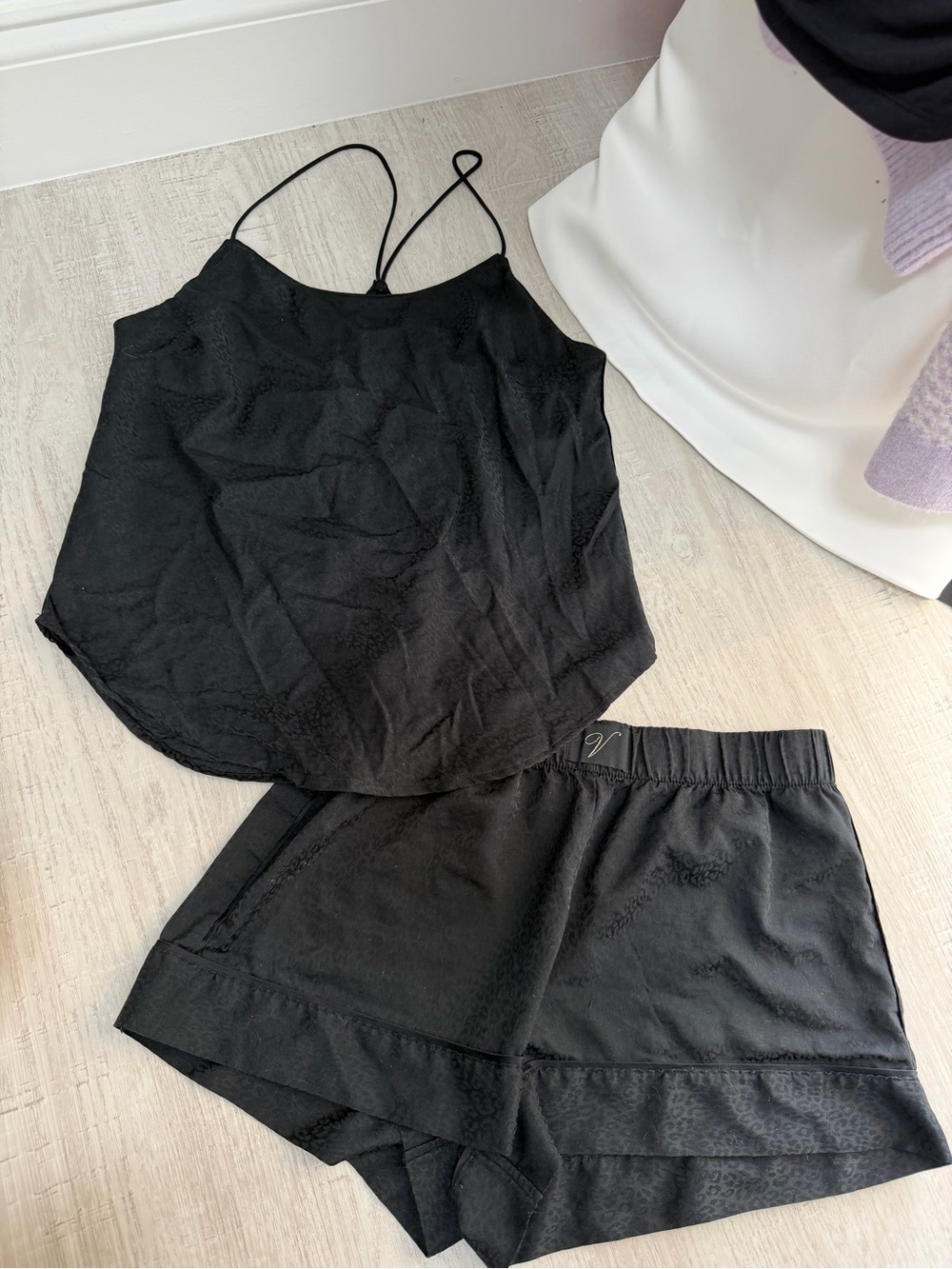 Victoria's Secret Pajama Set